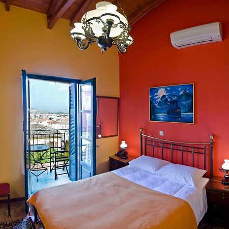 Hotel Marianna Nauplia Exterior foto