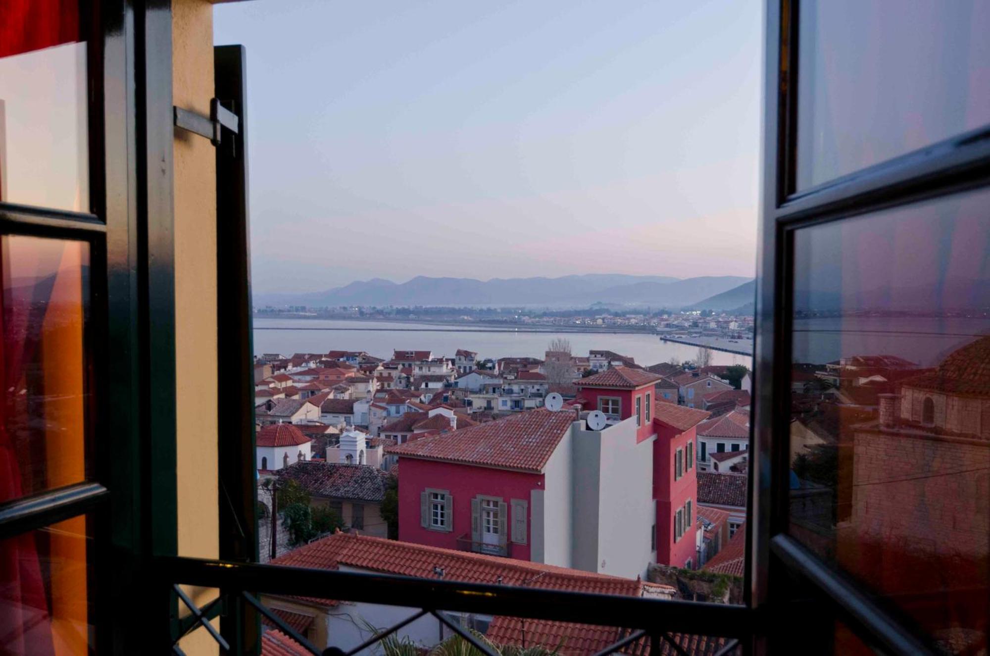 Hotel Marianna Nauplia Exterior foto