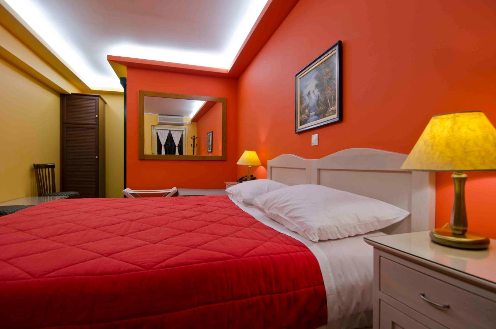 Hotel Marianna Nauplia Exterior foto