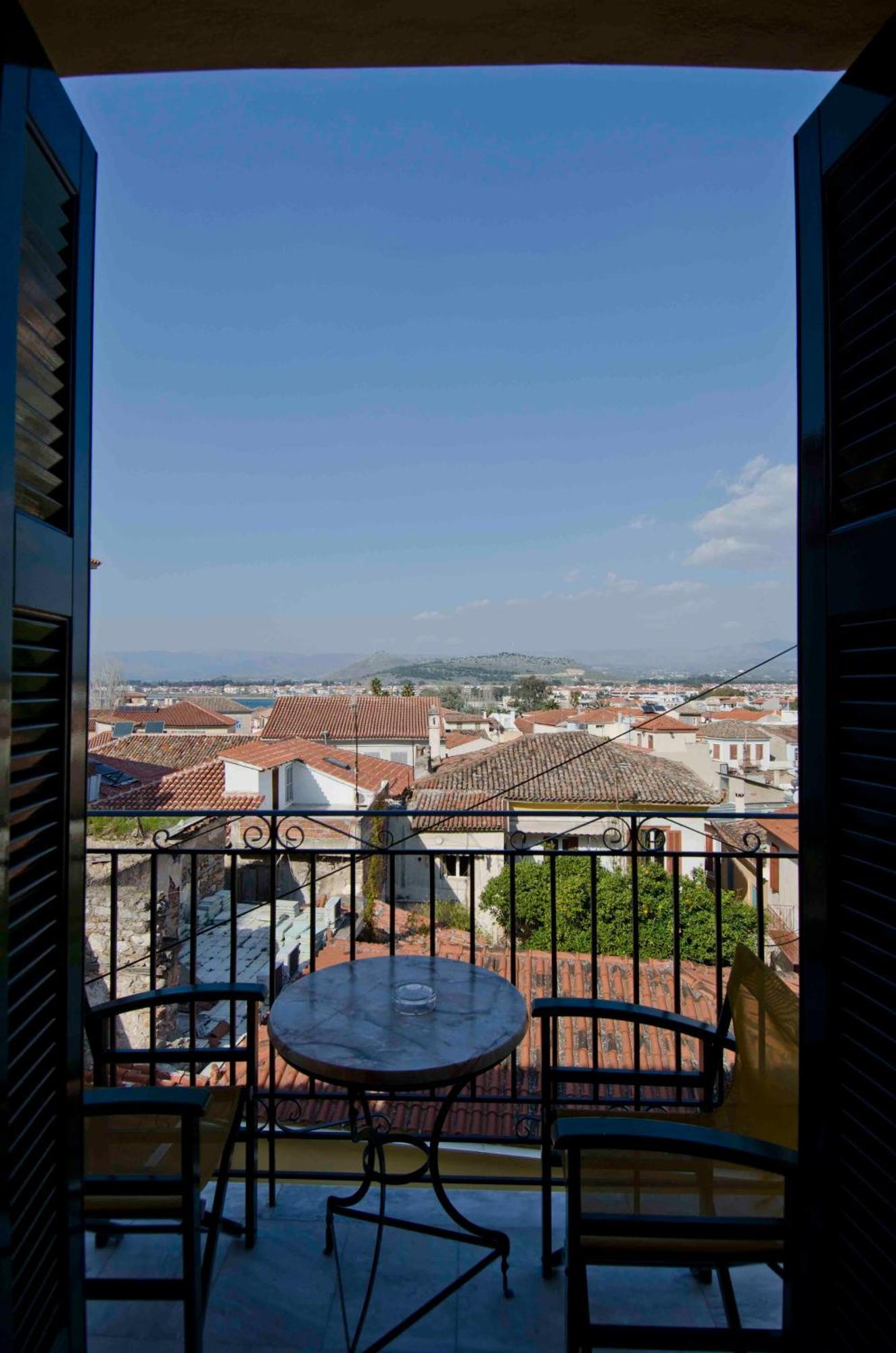 Hotel Marianna Nauplia Exterior foto