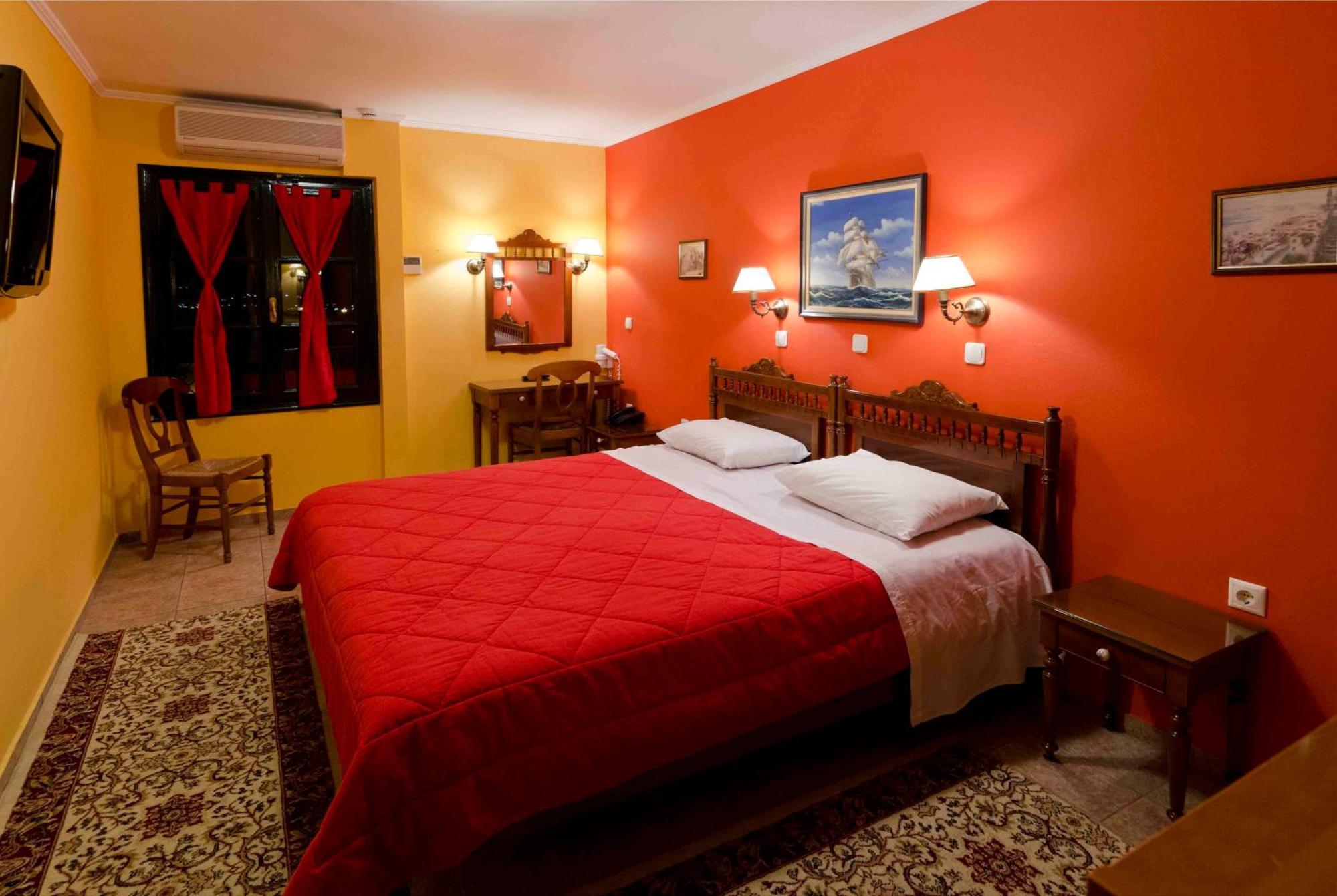Hotel Marianna Nauplia Exterior foto