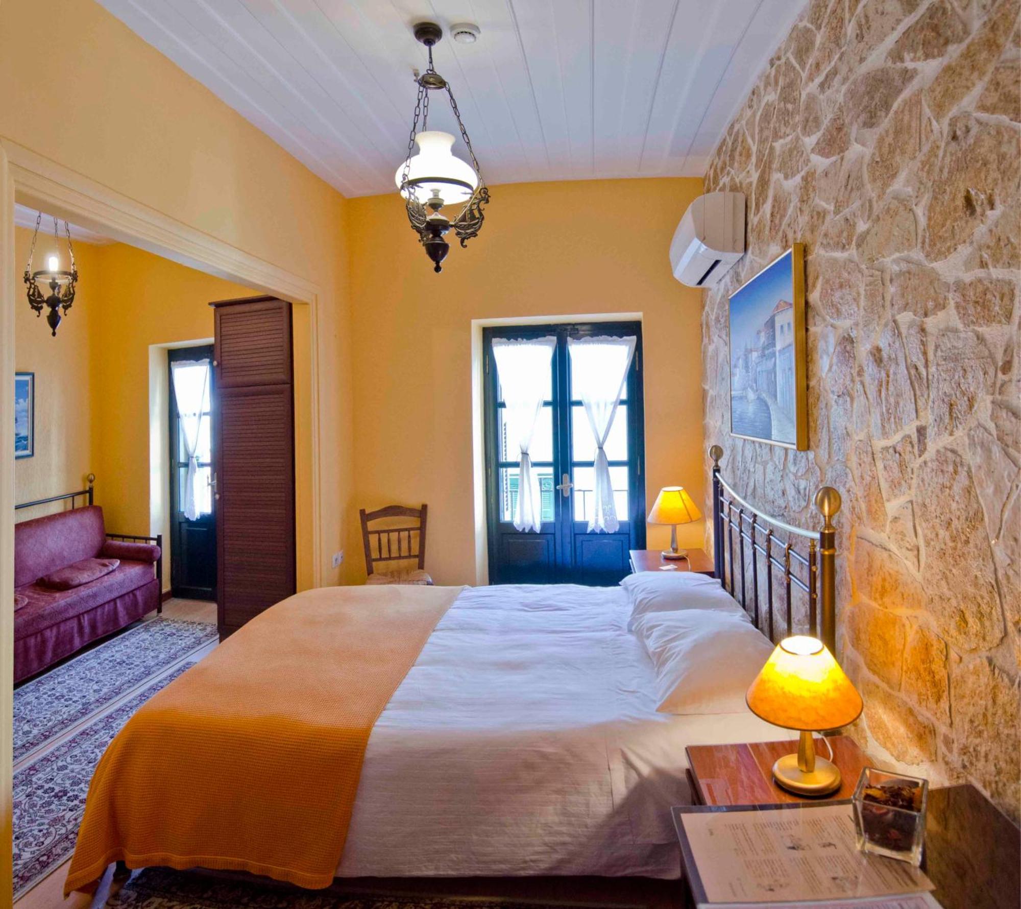 Hotel Marianna Nauplia Exterior foto