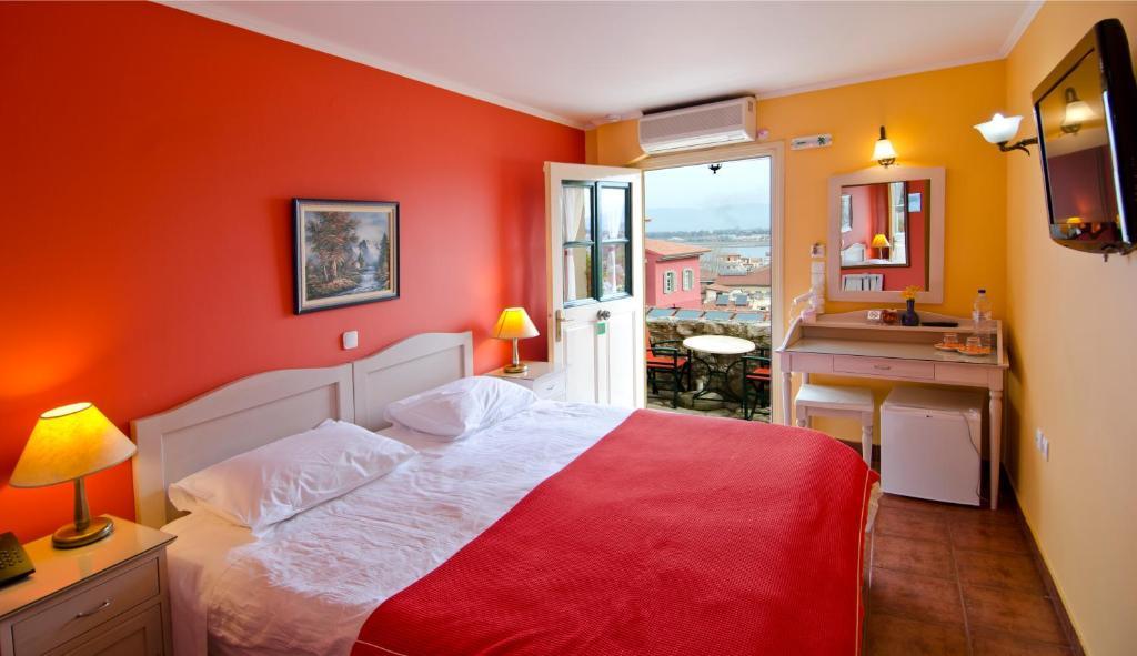 Hotel Marianna Nauplia Exterior foto