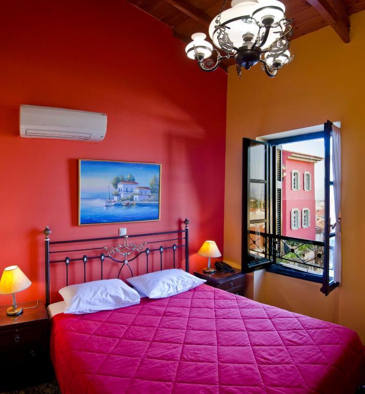 Hotel Marianna Nauplia Habitación foto