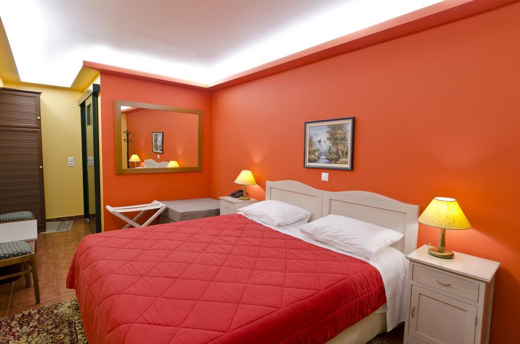 Hotel Marianna Nauplia Exterior foto