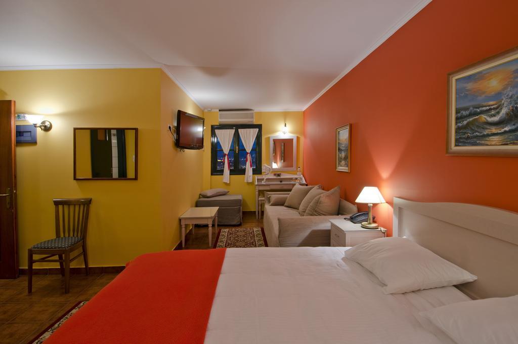 Hotel Marianna Nauplia Exterior foto